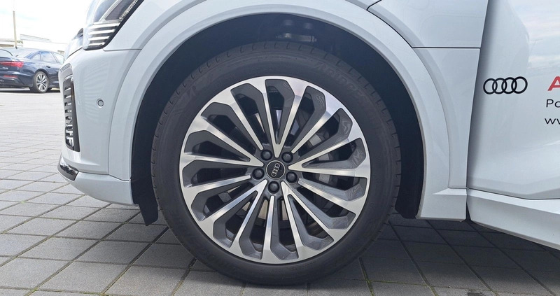 Audi e-tron cena 353600 przebieg: 6807, rok produkcji 2023 z Zwierzyniec małe 191
